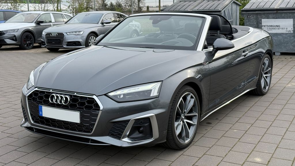 Audi A5 41.000 km 35.980 &euro; Werl 59457