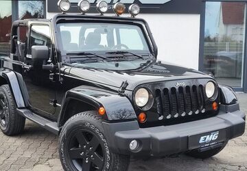 Jeep Wrangler 149.000 km 20.990 &euro; Unna 59425