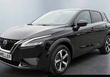 Nissan Qashqai 27.590 km 24.780 &euro; Hamm 59067