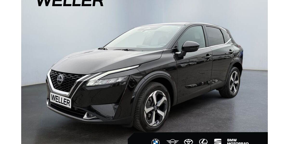 Nissan Qashqai 27.590 km 24.780 &euro; Hamm 59067