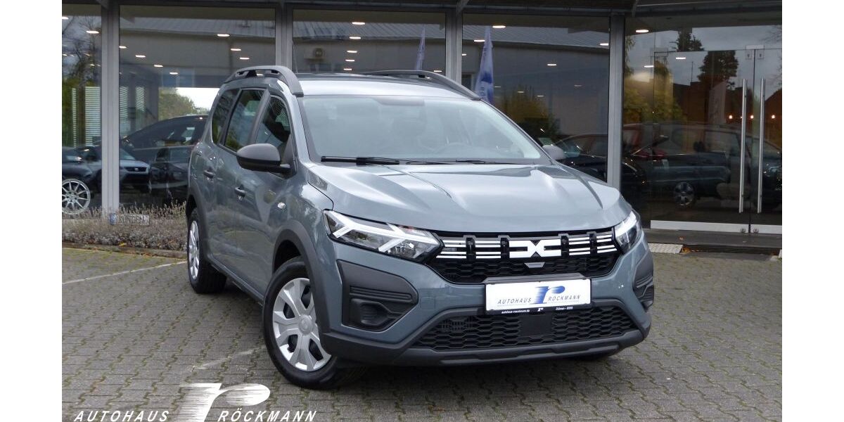 Dacia Jogger 8.868 km 18.990 &euro; Dülmen 48249