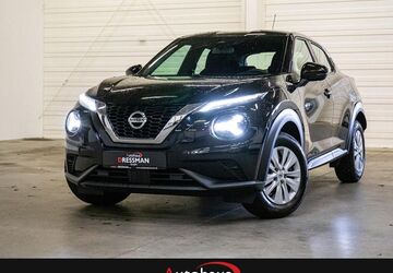 Nissan Juke 43.271 km 14.480 &euro; Hamm 59067