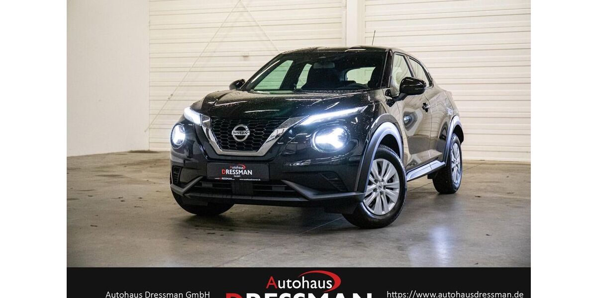 Nissan Juke 43.271 km 14.580 &euro; Hamm 59067
