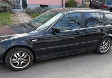 BMW 320 276.000 km 2.499 &euro; Hagen 58099