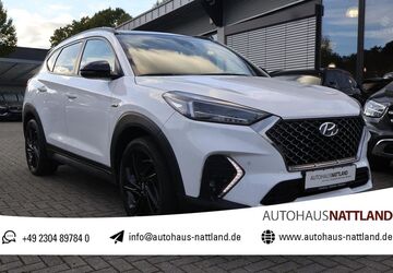 Hyundai TUCSON 88.839 km 19.950 &euro; Schwerte 58239