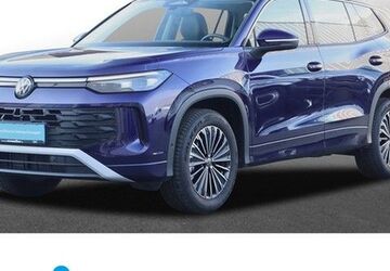 VW Tayron 9.400 km 34.298 &euro; Lünen 44534