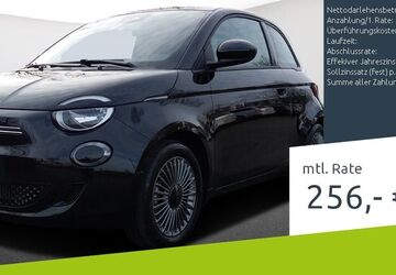 Fiat 500e 5.351 km 21.887 &euro; Dülmen 48249