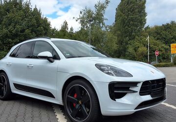 Porsche Macan 94.500 km 44.444 &euro; Recklinghausen 45659