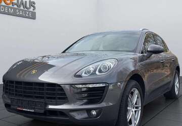 Porsche Macan 87.500 km 33.950 &euro; Dortmund 44149