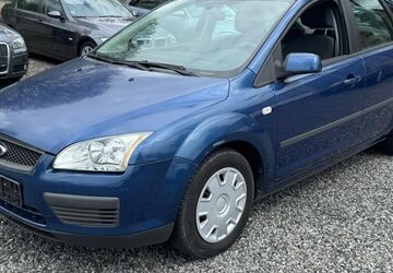 Ford Focus 89.600 km 1.990 &euro; Herne 44652