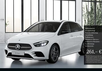 Mercedes-Benz B 180 3.569 km 36.340 &euro; Menden 58706