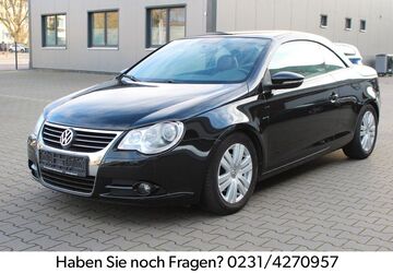 VW Eos 124.550 km 6.990 &euro; Dortmund 44143