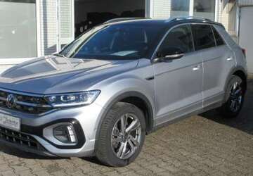VW T-Roc R-Line 1.0 TSI NAVI KAMERA ACC LED ALU APS S 101.622 km 19.788 &euro; Bergkamen 59192