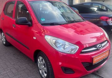 Hyundai i10 95.000 km 2.980 &euro; Recklinghausen 45657