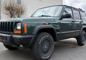 Jeep Cherokee 234.000 km 7.299 &euro; Bochum 44809