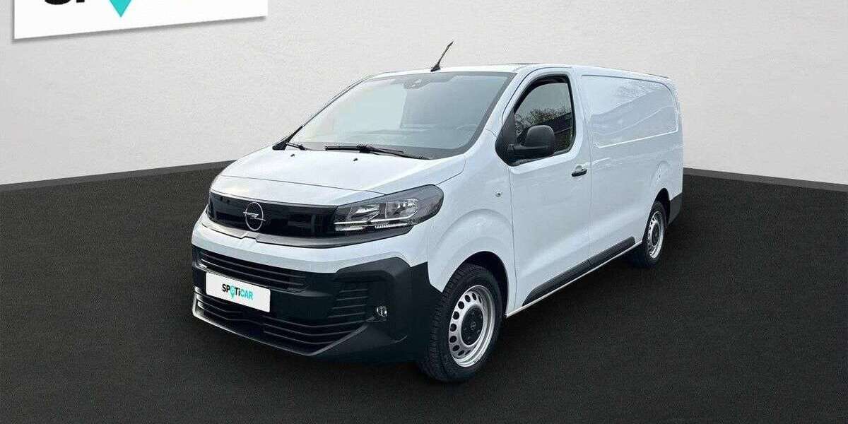 Opel Vivaro 33.232 km 25.490 &euro; Dülmen 48249