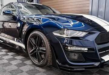 Ford Mustang 53.300 km 44.500 &euro; Bochum 44809