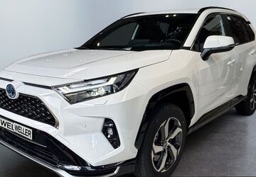 Toyota RAV 4 5.000 km 53.980 &euro; Hamm 59067