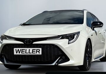 Toyota Corolla 70.500 km 26.870 &euro; Dortmund 44143