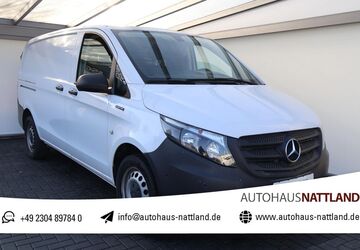 Mercedes-Benz eVito 21.736 km 11.850 &euro; Schwerte 58239