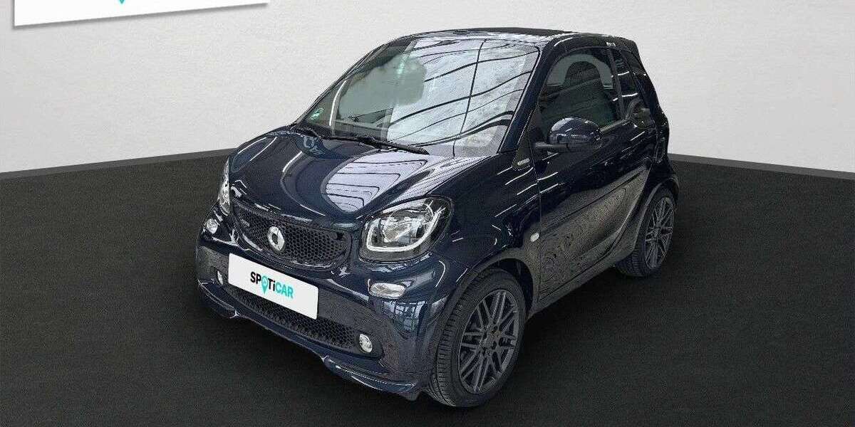 Smart forTwo 22.420 km 31.750 &euro; Dülmen 48249