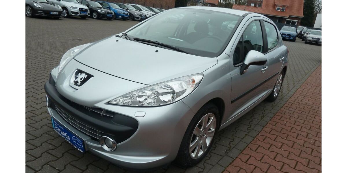 Peugeot 207 63.000 km 5.980 &euro; Hamm 59073