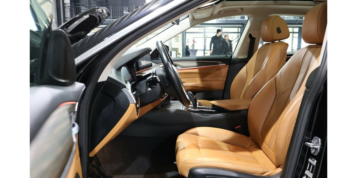 BMW 640 Gran Turismo d xDrive INNOVATION BLACK&BROWN 108.000 km 38.777 &euro; Hamm 59077