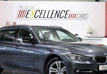 BMW 318 80.000 km 15.333 &euro; Hamm 59077