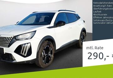 Peugeot 2008 19.801 km 24.990 &euro; Dülmen 48249