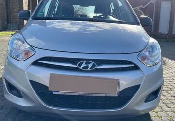 Hyundai i10 76.661 km 3.990 &euro; Fröndenberg 58730