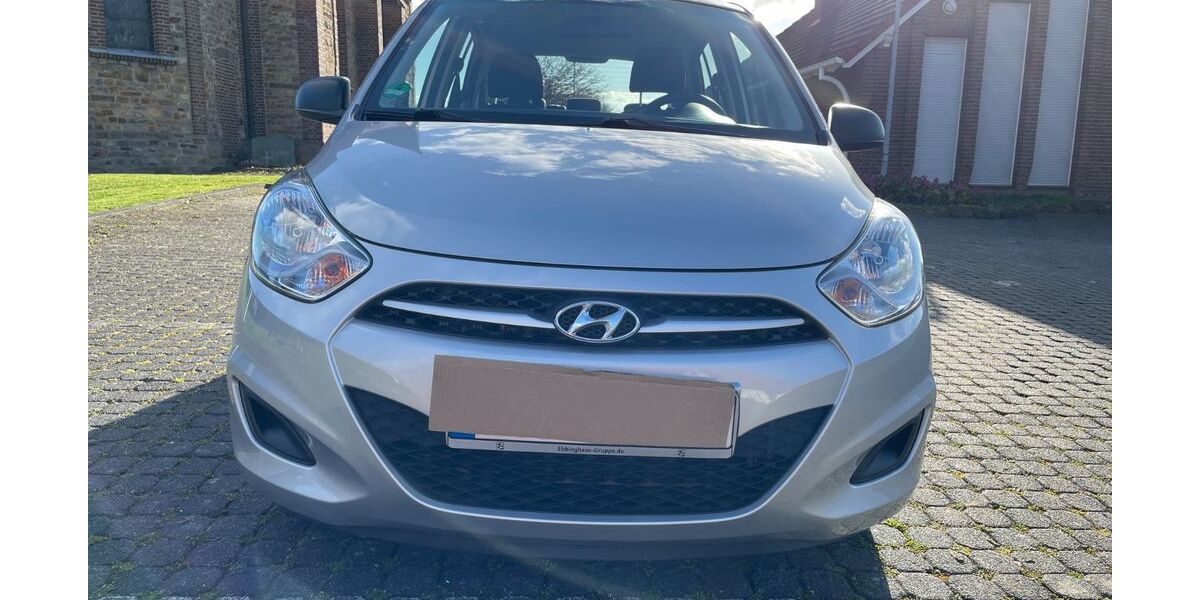 Hyundai i10 76.661 km 3.990 &euro; Fröndenberg 58730
