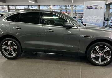 Jaguar F-Pace 38.626 km 36.950 &euro; Werl 59457