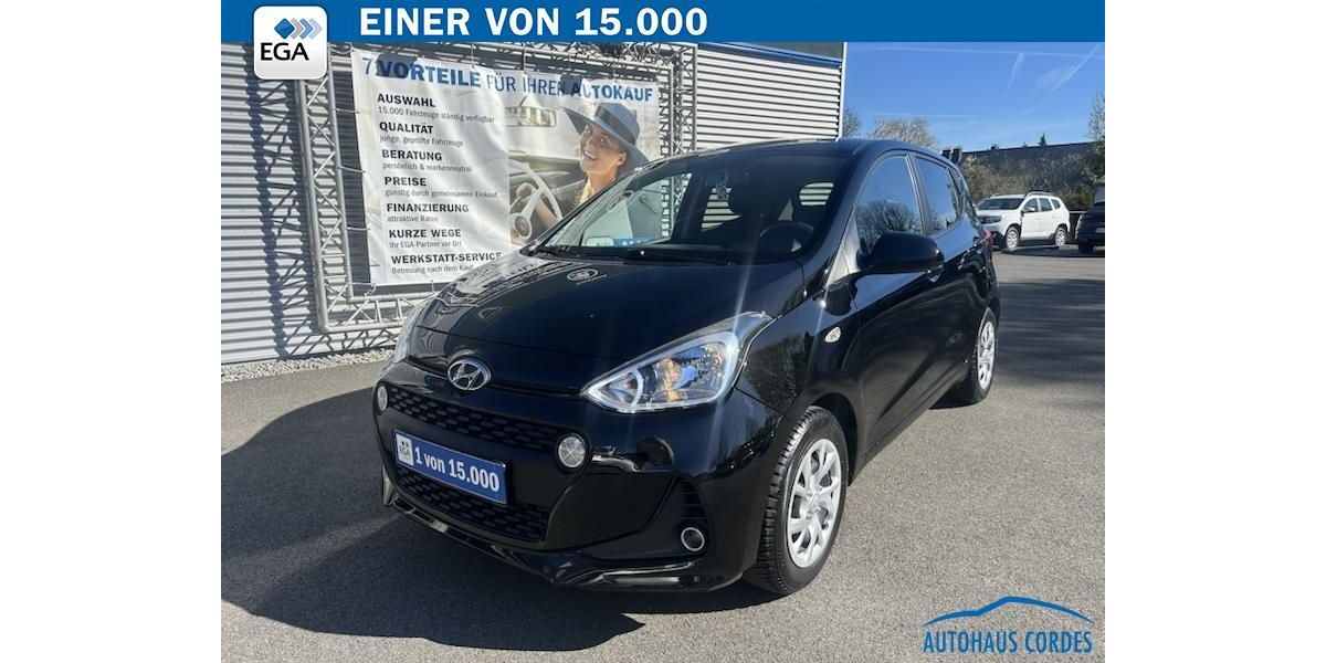 Hyundai i10 63.000 km 8.789 &euro; Dortmund 44309