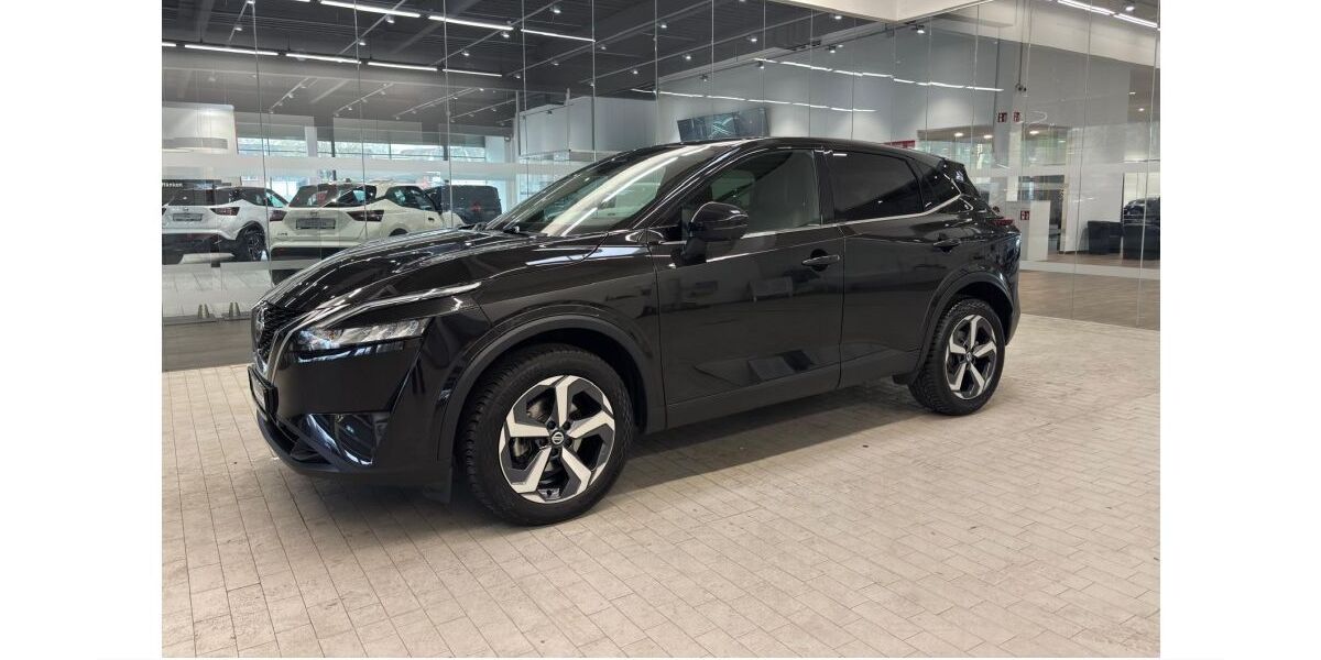 Nissan Qashqai 46.325 km 20.990 &euro; Dülmen 48249
