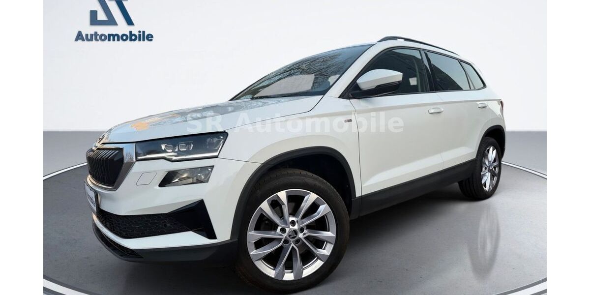 Skoda Karoq 124.000 km 23.990 &euro; Recklinghausen 45661