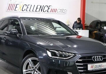 Audi A4 Avant 40 TFSI ADVANCED / LED / PANORAMA 55.000 km 27.777 &euro; Hamm 59077