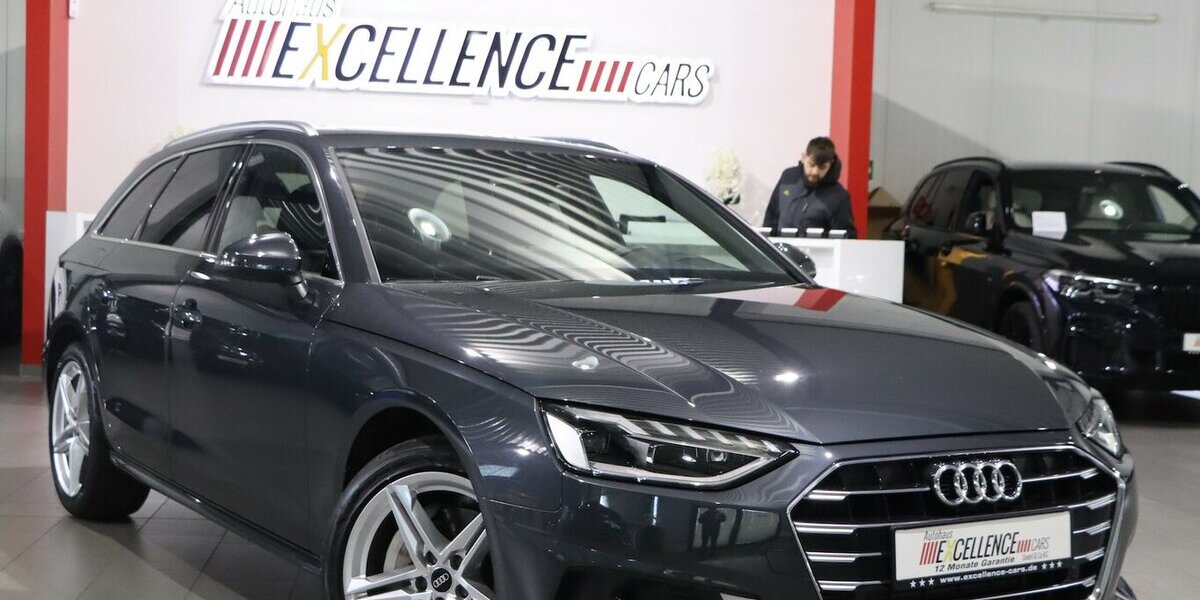 Audi A4 Avant 40 TFSI ADVANCED / LED / PANORAMA 55.000 km 27.777 &euro; Hamm 59077