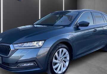 Skoda Octavia 95.300 km 23.980 &euro; Werl 59457