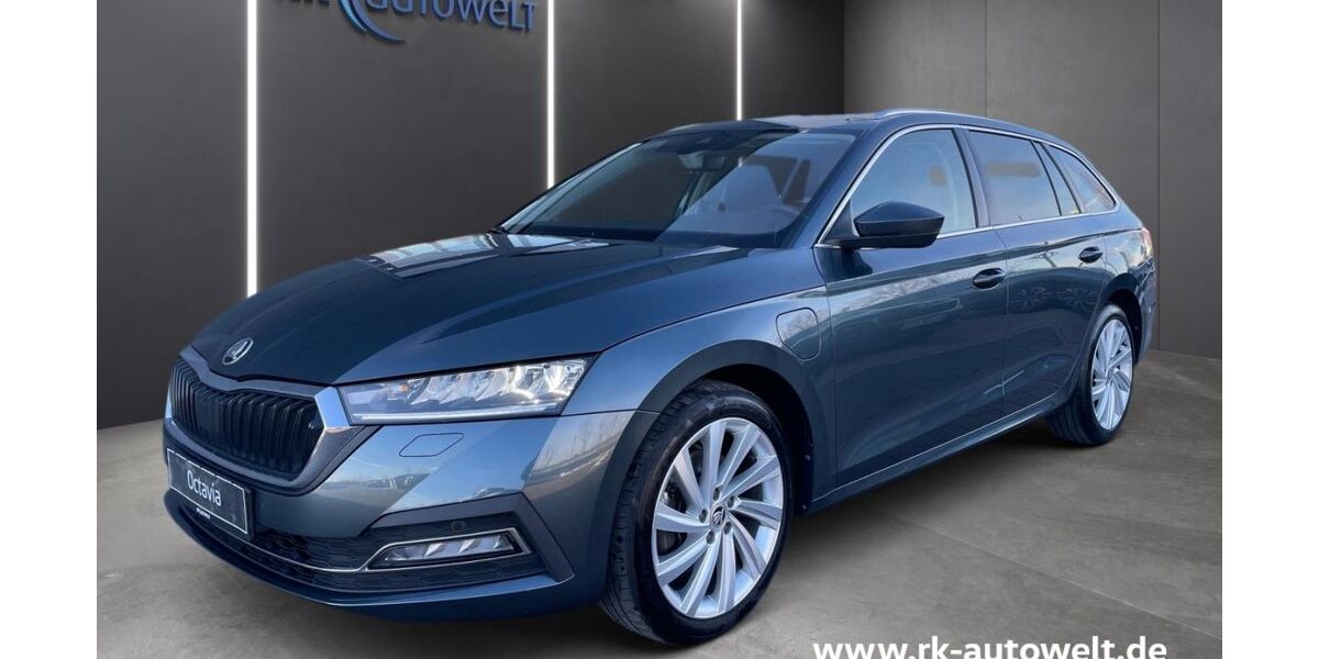 Skoda Octavia 95.300 km 23.980 &euro; Werl 59457
