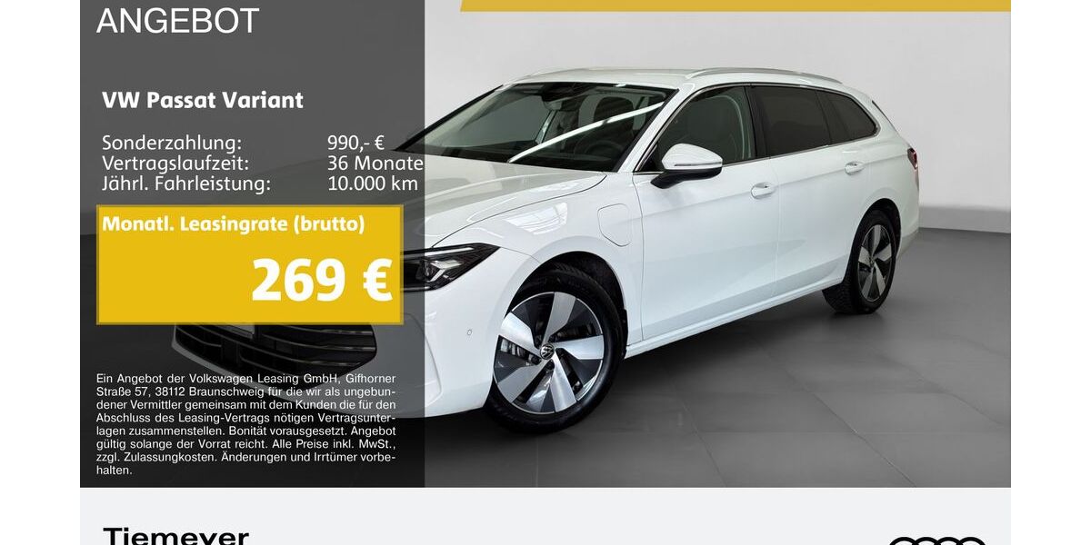 VW Passat Variant 23.826 km 33.420 &euro; Bochum 44809