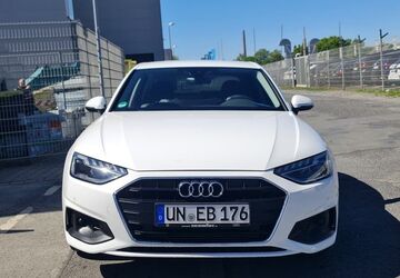 Audi A4 124.919 km 22.000 &euro; Lünen 44534