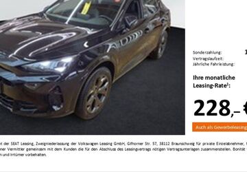 Cupra Formentor 17.468 km 32.074 &euro; Dortmund 44269