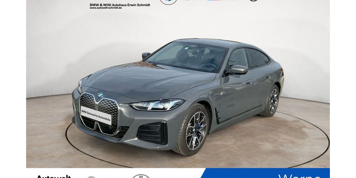 BMW i4 25.995 km 47.890 &euro; Werne 59368
