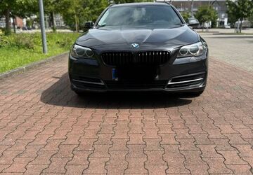 BMW 530 249.999 km 10.450 &euro; Hamm 59077