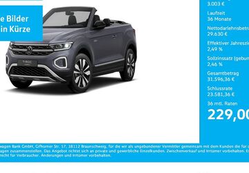 VW T-Roc 4.371 km 32.388 &euro; Dortmund 44379