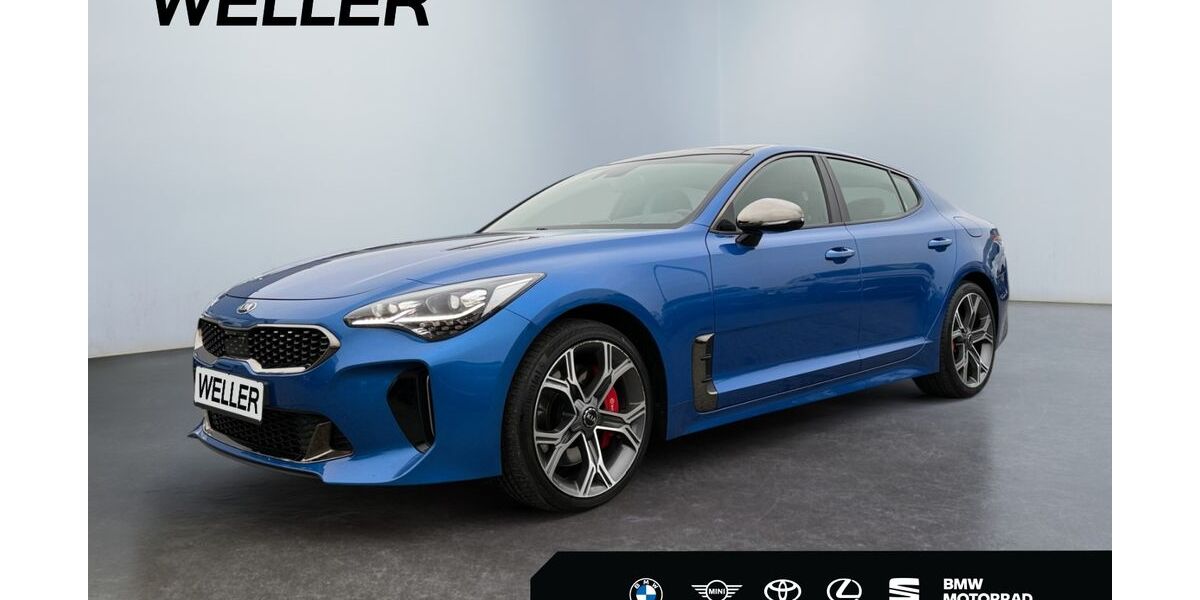 Kia Stinger 68.518 km 32.980 &euro; Hamm 59067