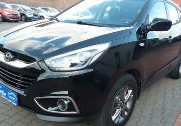 Hyundai TUCSON 145.000 km 8.980 &euro; Hamm 59073