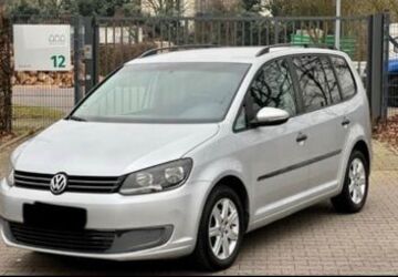 VW Touran 167.000 km 7.850 &euro; Dortmund 44147