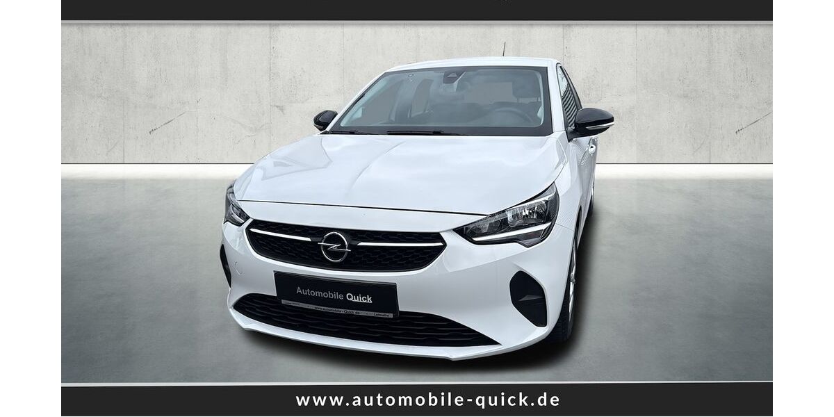 Opel Corsa 23.000 km 15.990 &euro; Iserlohn-Letmathe 58642