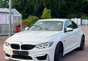 BMW M4 109.000 km 37.500 &euro; Lünen 44532